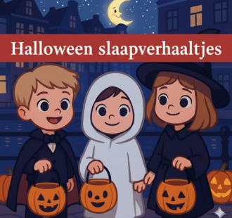 Halloween slaapverhalen